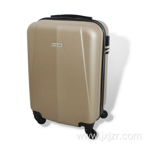 Eminent upright ABS trolley luggage